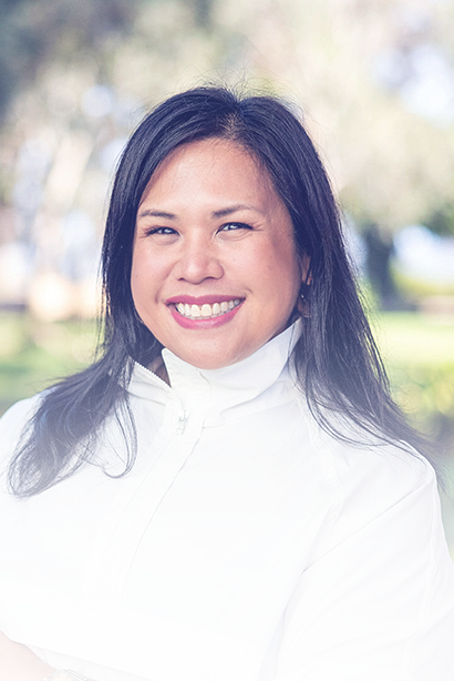 Renee Delos Santos — Head of Communications